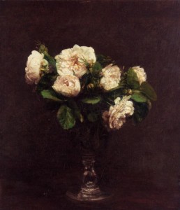 FANTIN LATOUR (Centifolia)